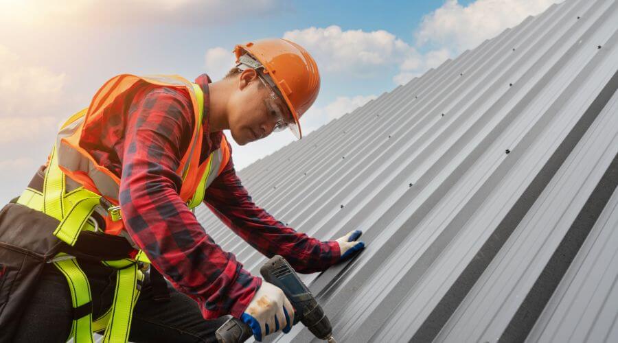 GAF warranty roofing in Sears, MI